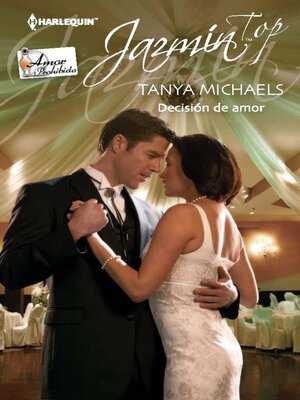 cover image of Decisión de amor